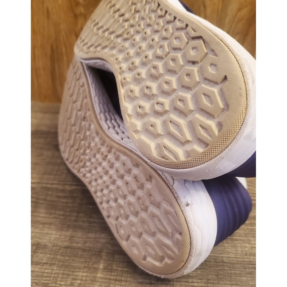 New Balance Fresh Foam Cruz V2 Running Shoes Womens Size 11 Purple - Picture 7 of 11